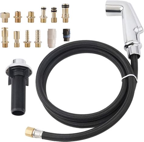 sink sprayer|Amazon.com: Kitchen Sink Sprayer Replacement